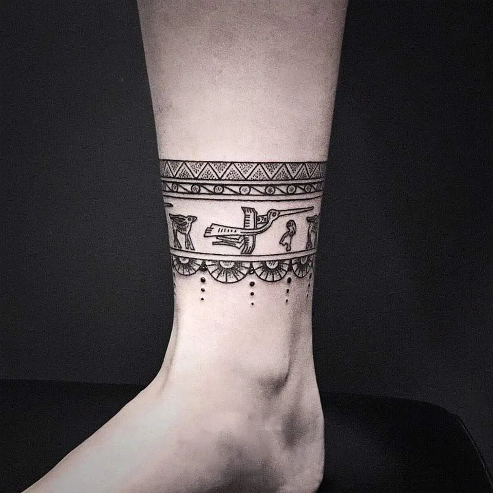 50+ Best Dong Son Drum Tattoo Designs With Impressive Meanings