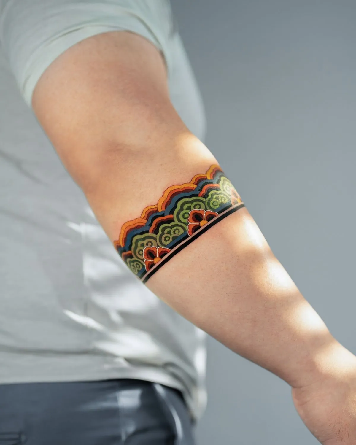 50+ Best Dong Son Drum Tattoo Designs With Impressive Meanings