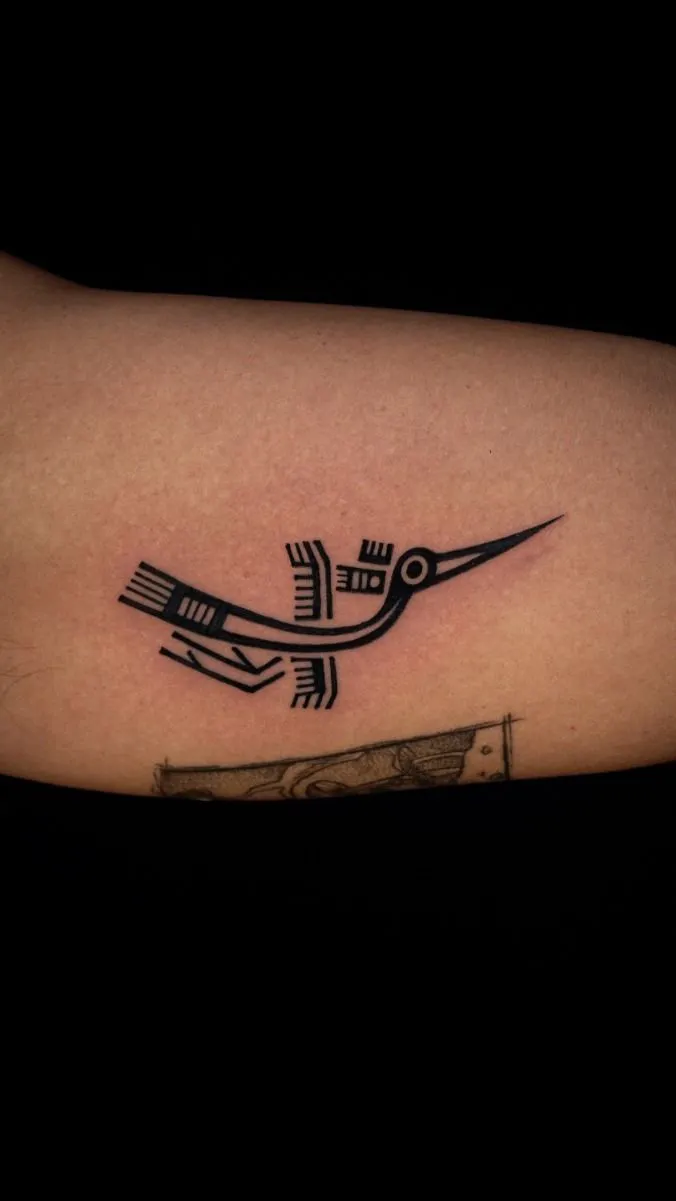 50+ Best Dong Son Drum Tattoo Designs With Impressive Meanings