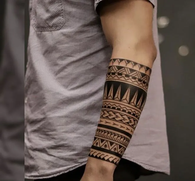 50+ Best Dong Son Drum Tattoo Designs With Impressive Meanings