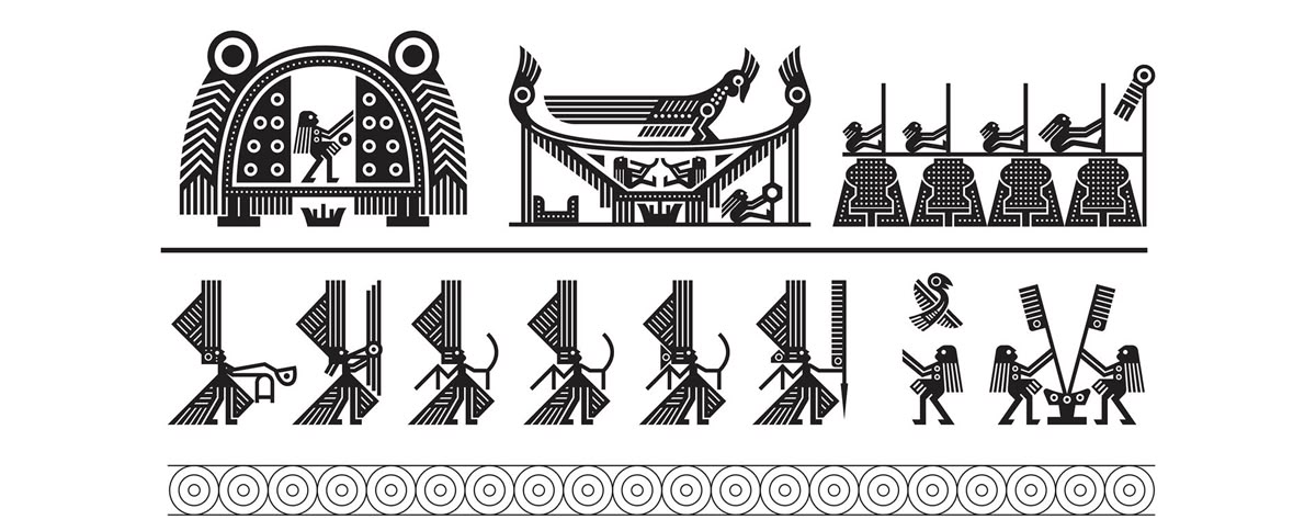 dong son drum tattoo