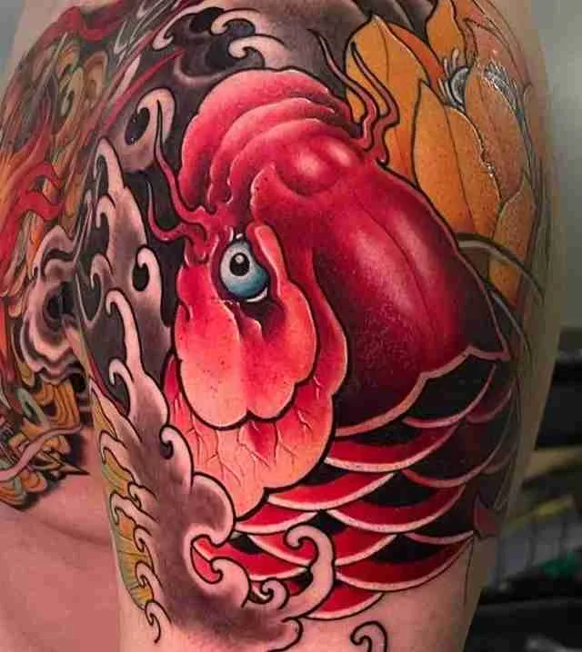 Top 17 Most Majestic Dragon Koi Fish Tattoo Designs for 2026