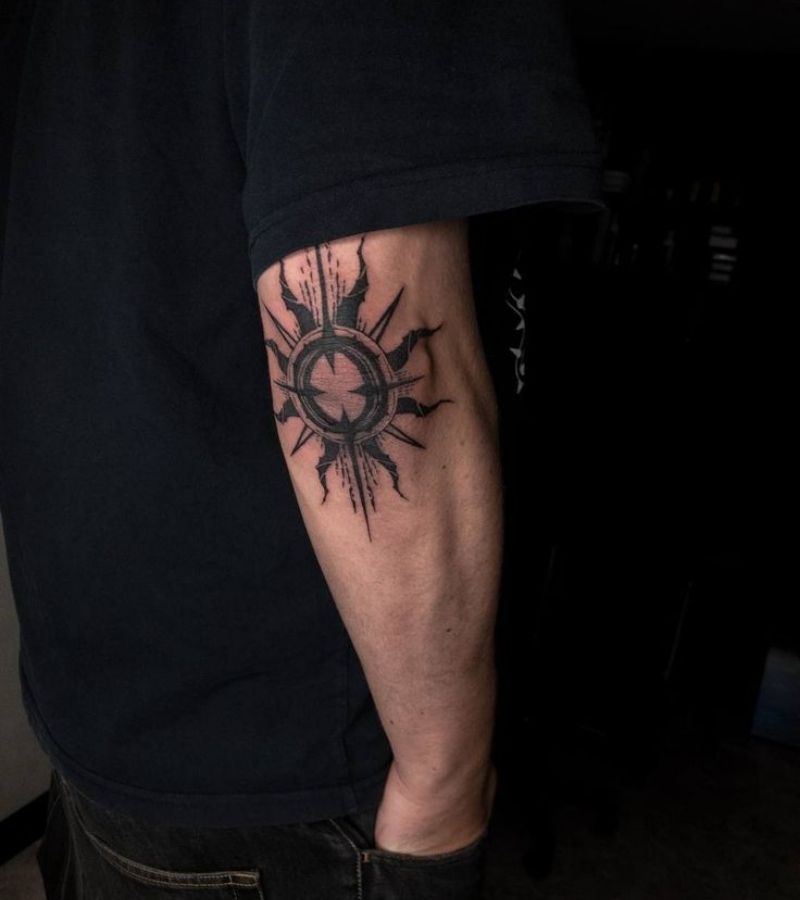 99+ Elbow Tattoos for Men Ideas, The Complete Design & Placement Guide