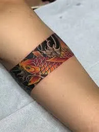 Top 8 Hình Xăm Cá chép Ở Cẳng Tay Đẳng Cấp 2026