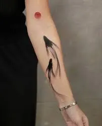 Top 8 Hình Xăm Cá chép Ở Cẳng Tay Đẳng Cấp 2026