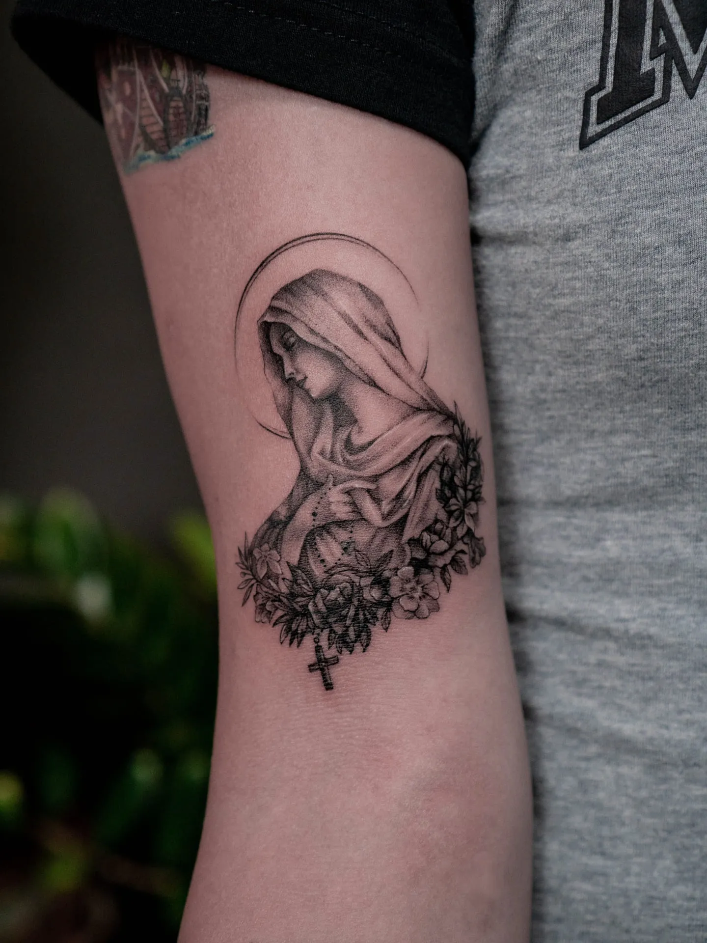Graphic Tattoo artistic standards - H2M Tattoo Studio