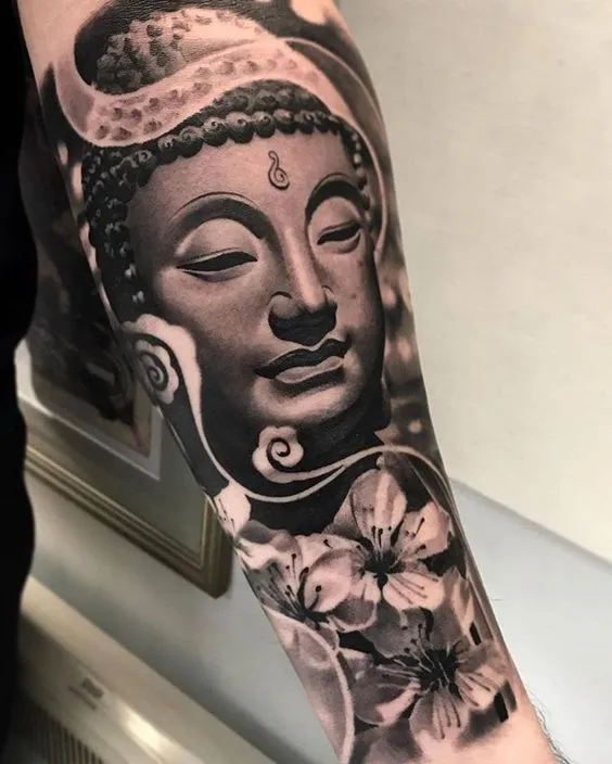 Buddha Tattoo