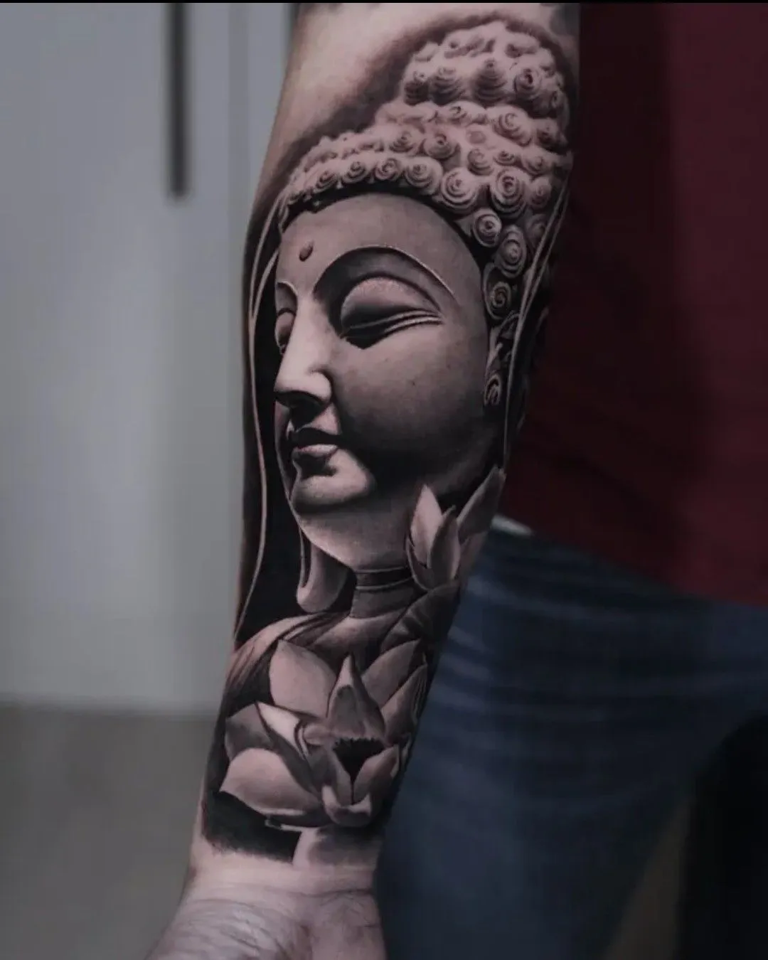 Buddha Tattoo