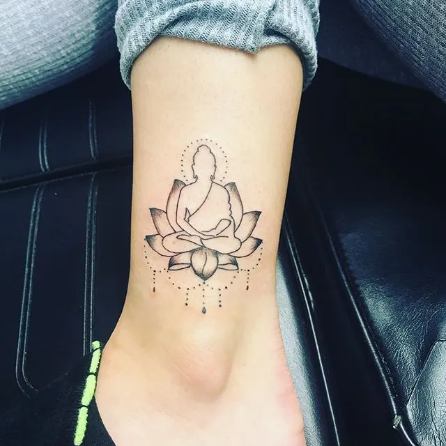 Buddha Tattoo
