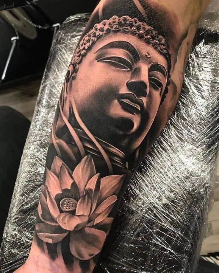 Buddha Tattoo