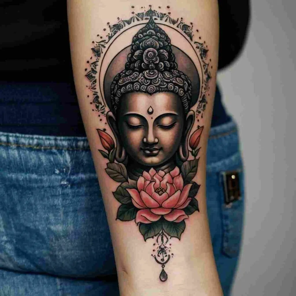Buddha Tattoo