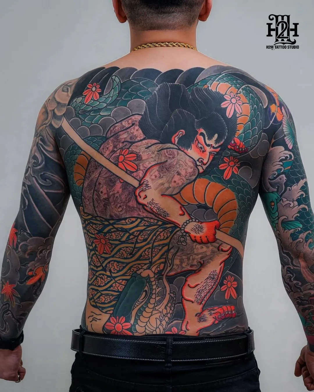 Top 25+ Most Irezumi Tattoo Beautiful Of 2025