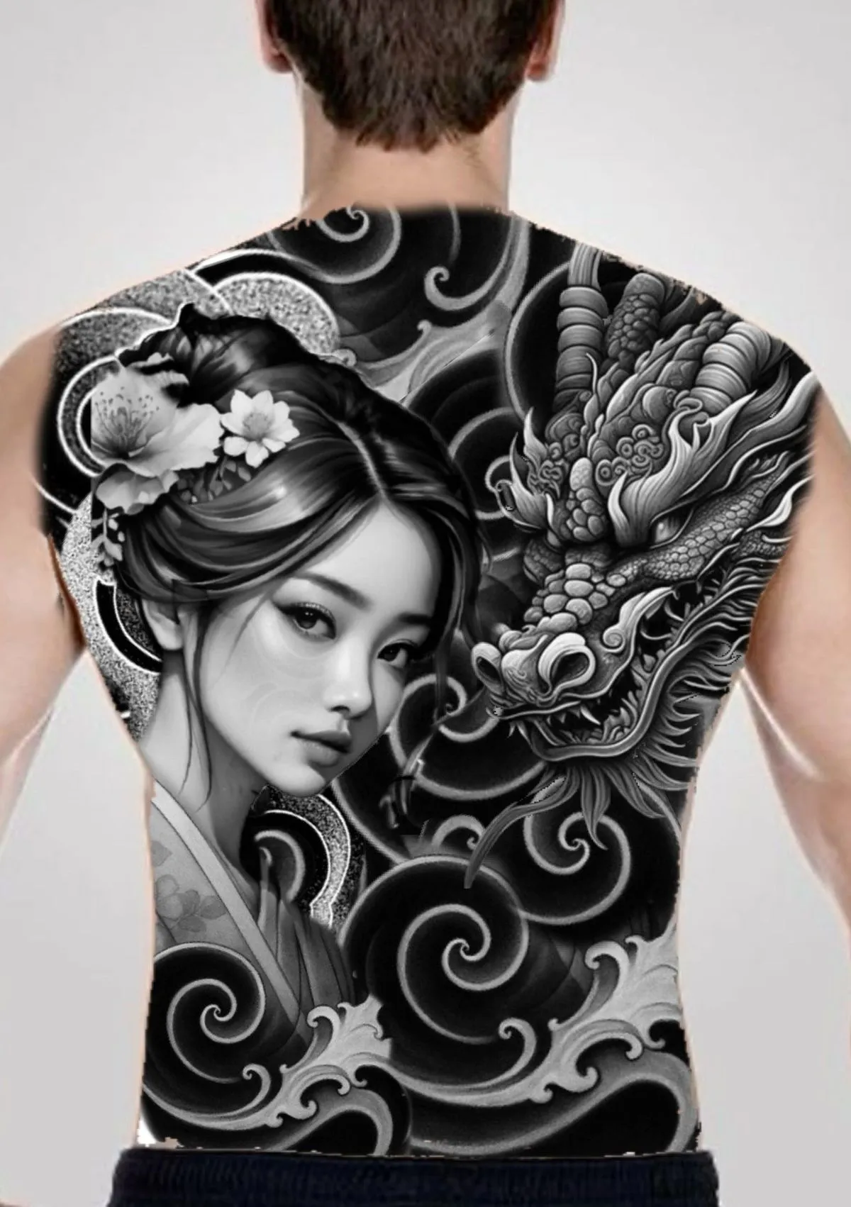 Top 25+ Most Irezumi Tattoo Beautiful Of 2025