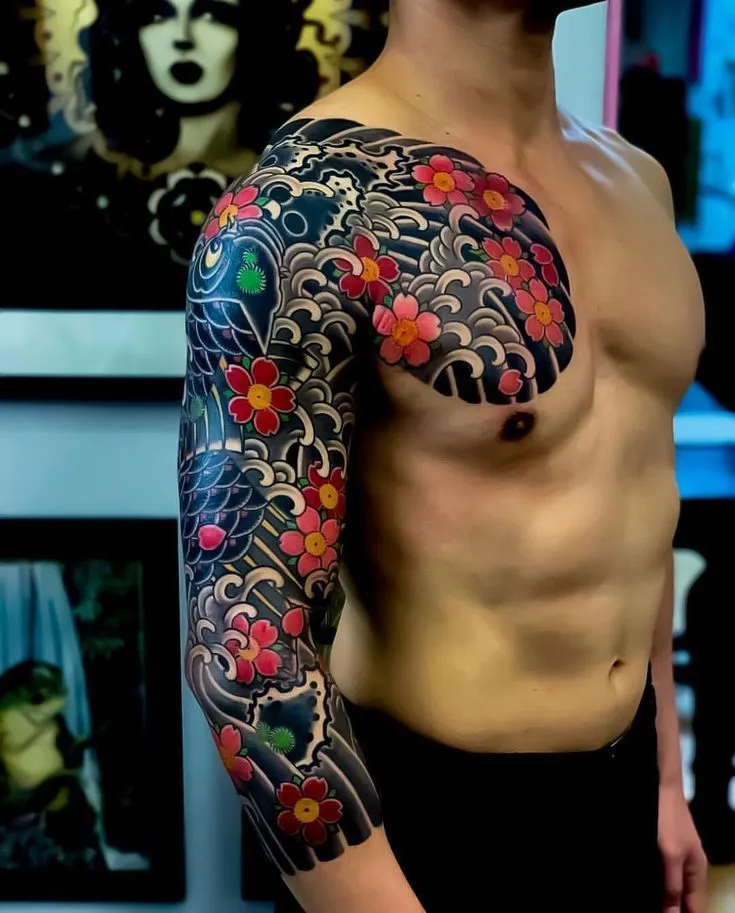Top 25+ Most Irezumi Tattoo Beautiful Of 2025