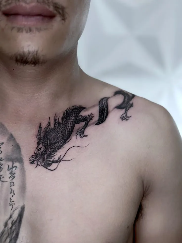 Japanese Dragon Tattoo: The Ultimate Guide to Power, Protection, and Art