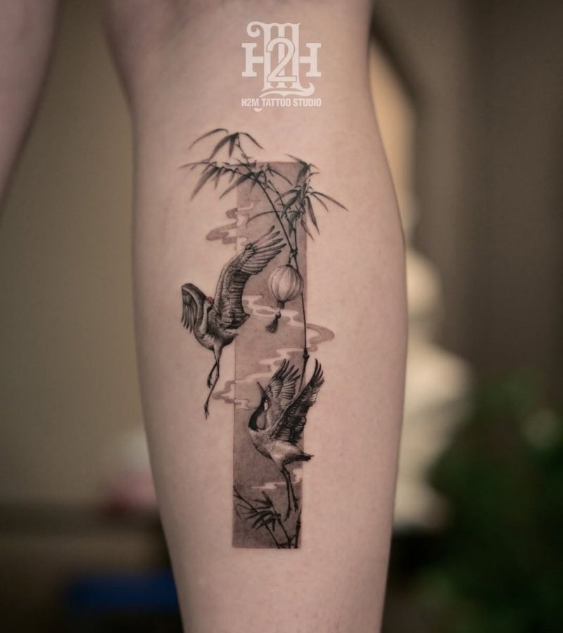 Vietnam Tattoo - traditional