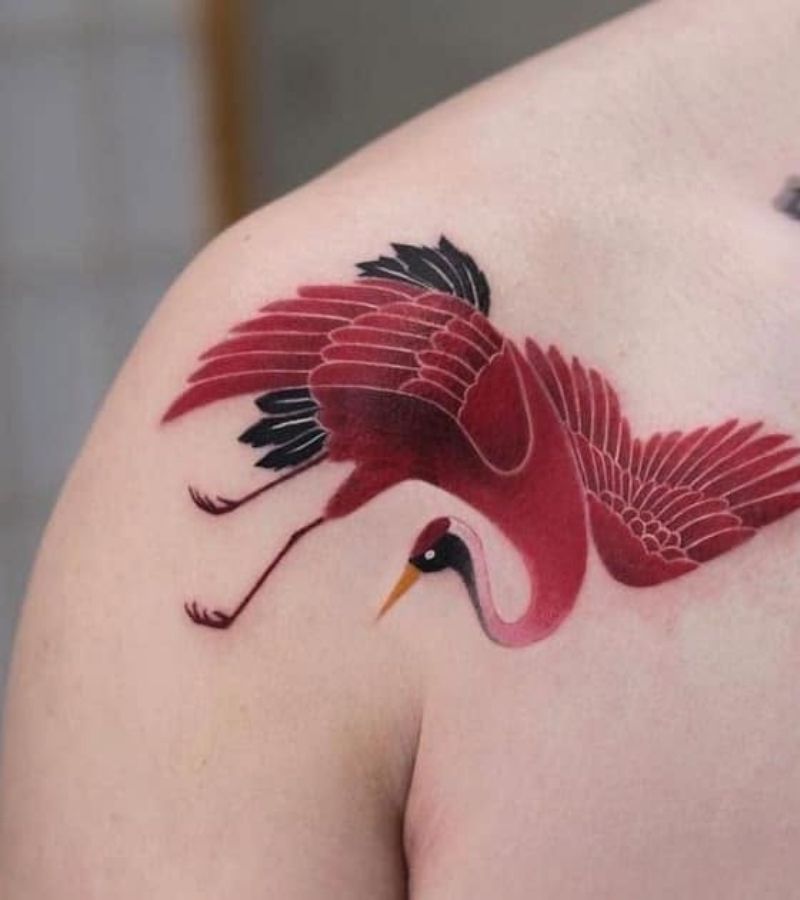 Vietnam Tattoo - traditional