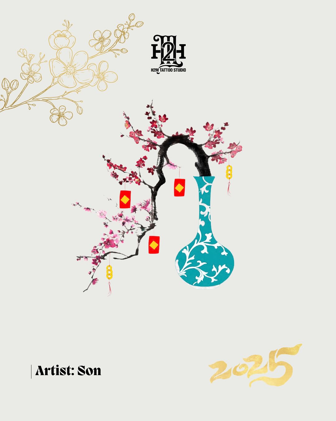 Vietnam Tattoo - traveler idea
