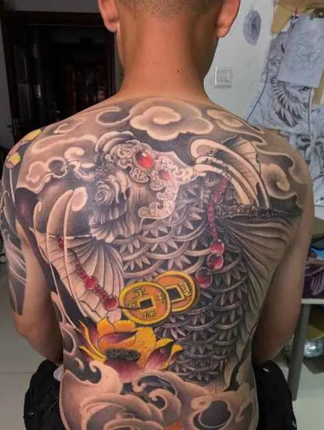 Top 10+ Most Majestic Koi Fish Back Tattoo Designs for 2026