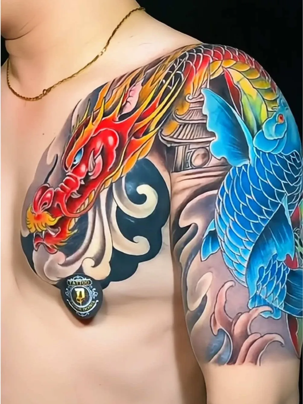 Essential Guide to Koi Fish Shoulder Tattoos: Meaning & Best Designs