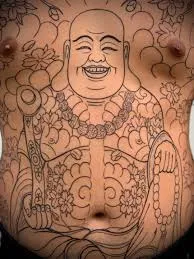 Carrying Happiness Forever: The Deep Significance of the Laughing Buddha Tattoo