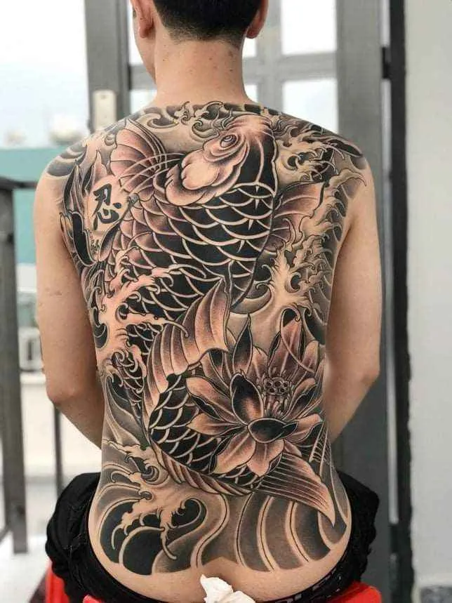 Top 16 Most Elegant Lotus and Koi Fish Tattoo Designs for 2026