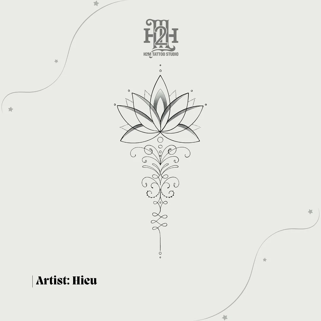 Lotus Symbol Tattoo for Girl: Meaning and Design Ideas 2025