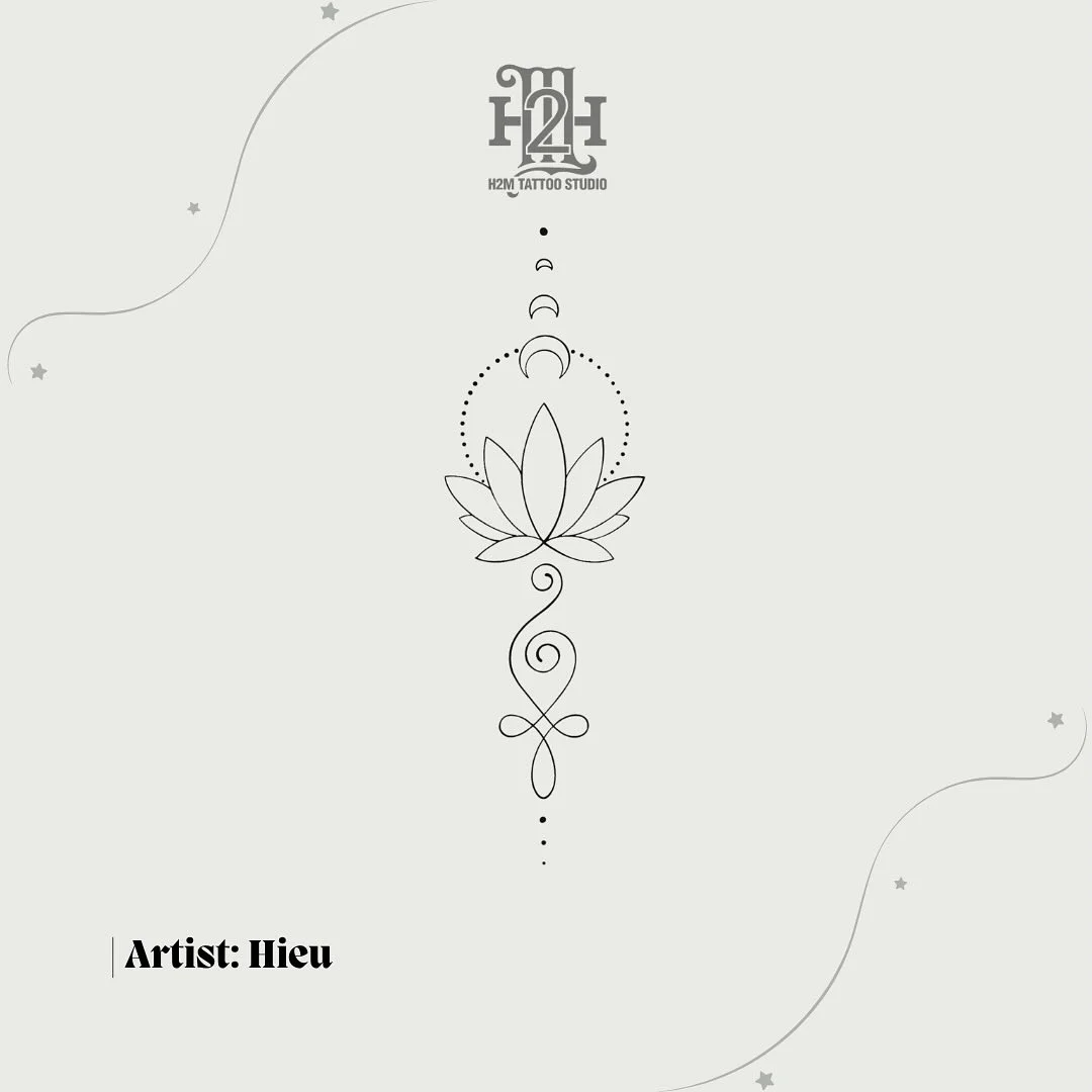 Lotus Symbol Tattoo for Girl: Meaning and Design Ideas 2025