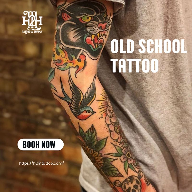 Old School Tattoo