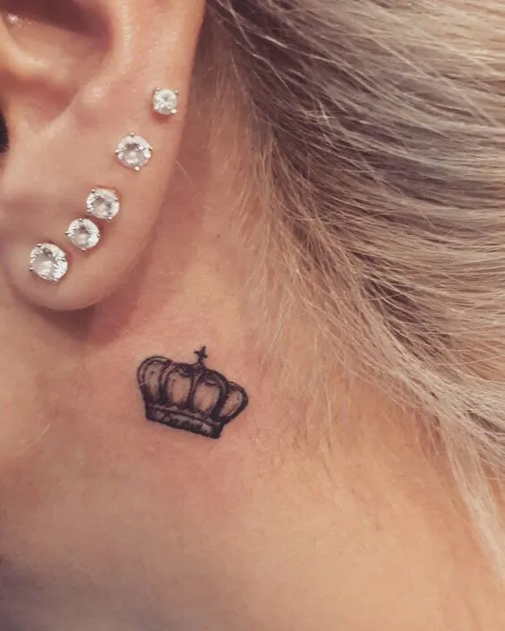 old school tattoo mini
