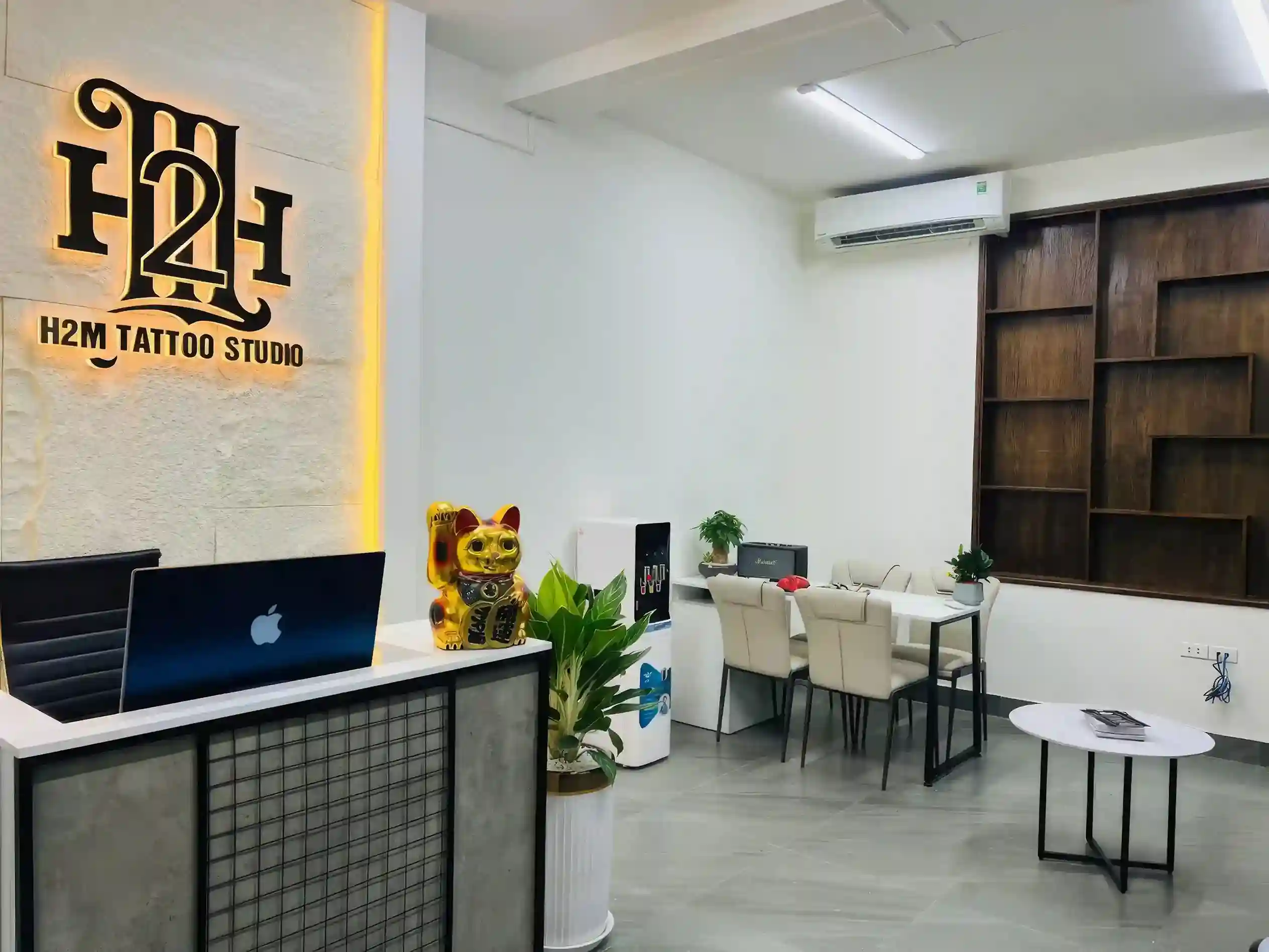 oni tattoo in hanoi
