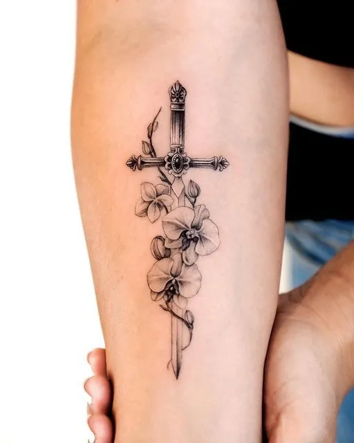 Orchid Tattoo Male: The Ultimate Guide to Styles, Meanings & Design Ideas