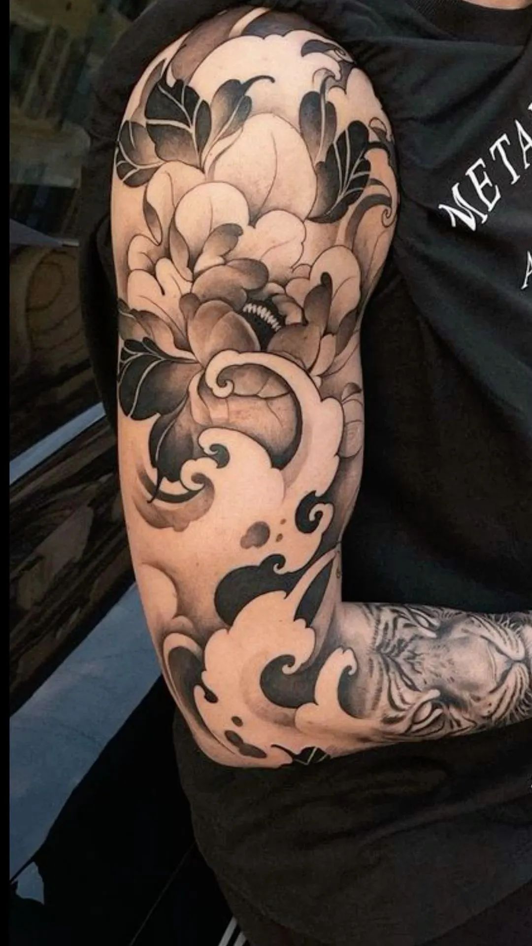 Peony Tattoo Men: Meaning, 7 Best Styles & Placement Guide