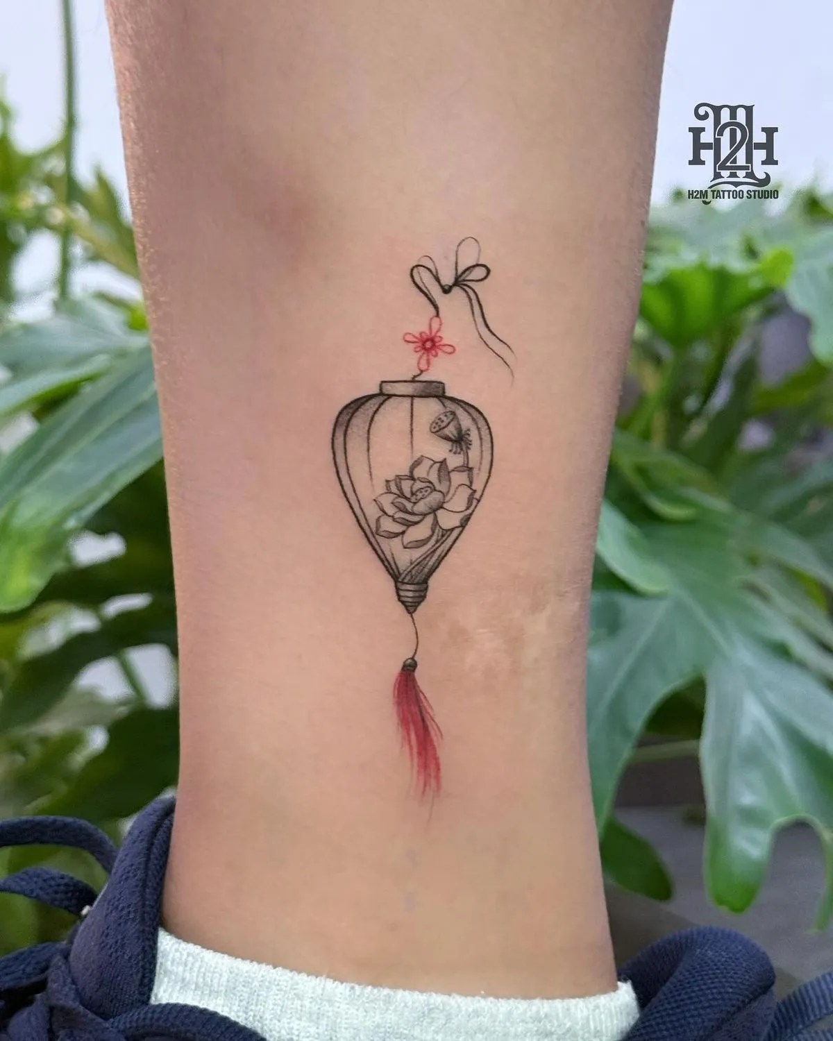 rose tattoo