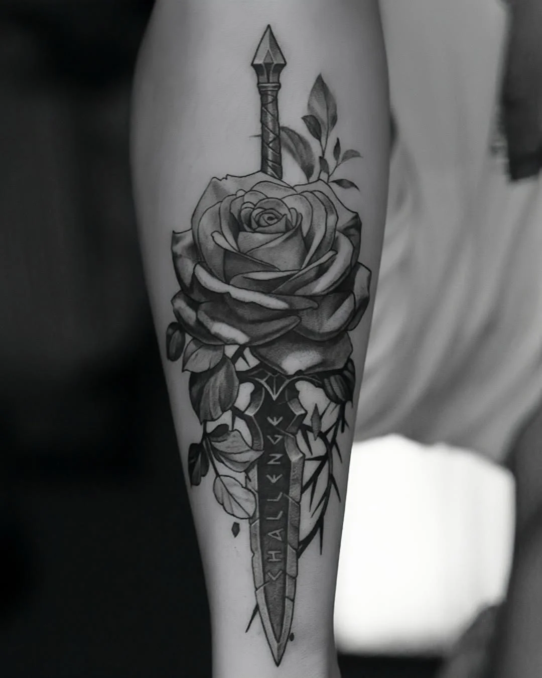 50+ Sample Rose Tattoo Designs Men That Command Respect in 2025