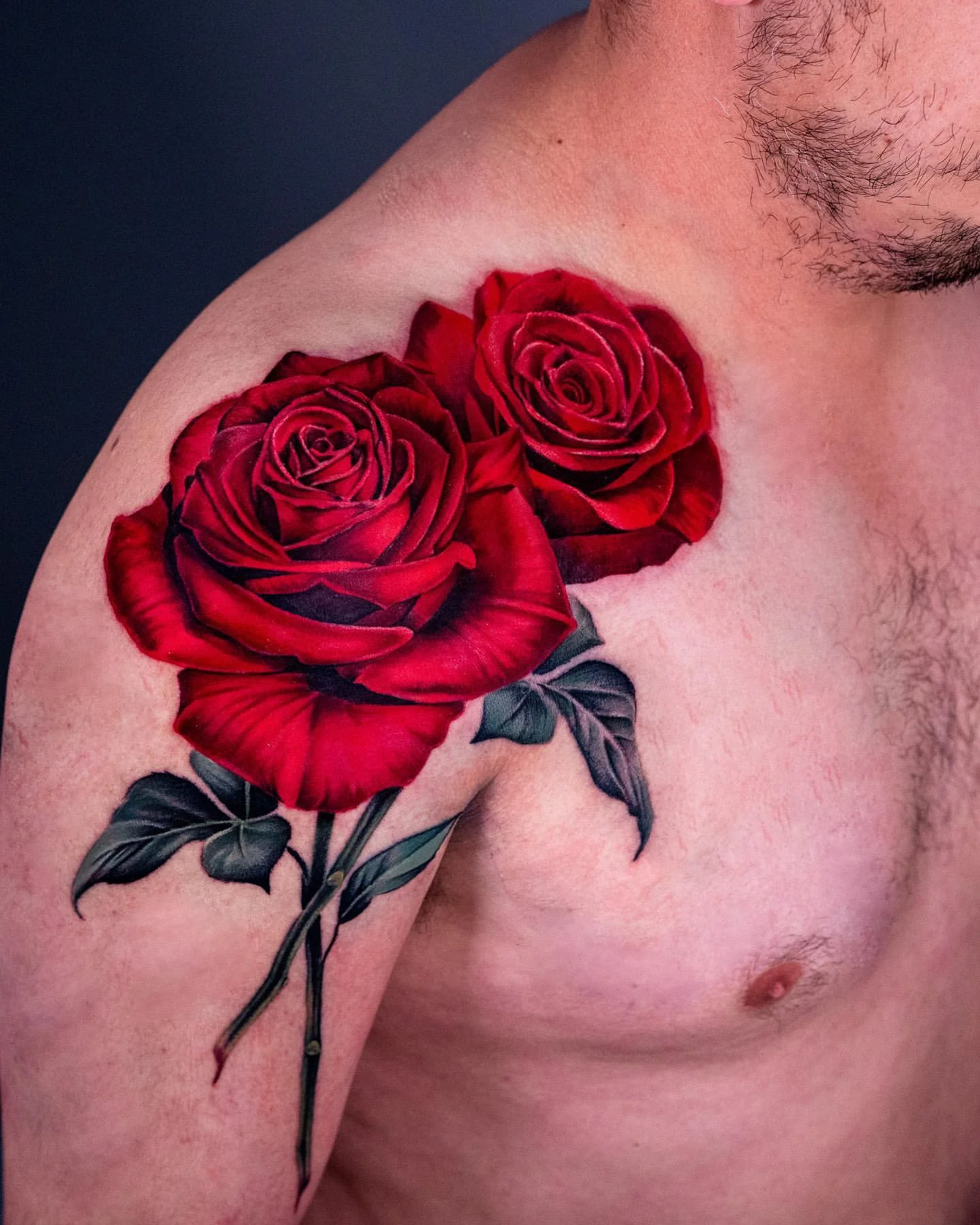 50+ Sample Rose Tattoo Designs Men That Command Respect in 2025
