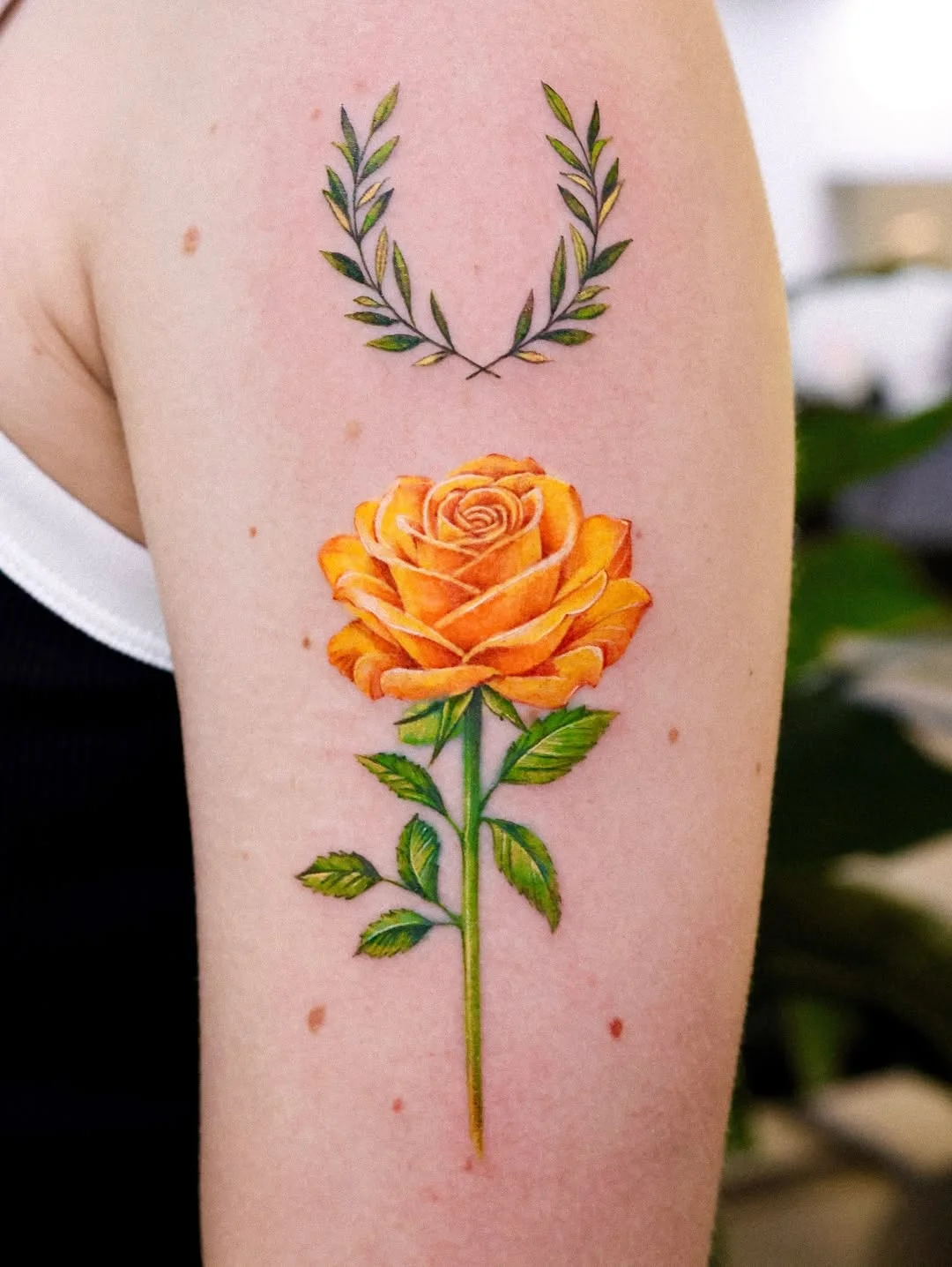 50+ Sample Rose Tattoo Designs Men That Command Respect in 2025