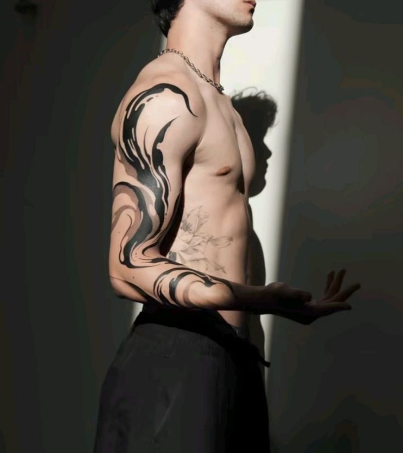 sleeve tattoo for men