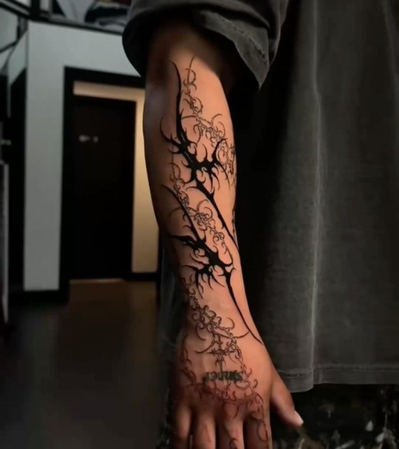 sleeve tattoo for men