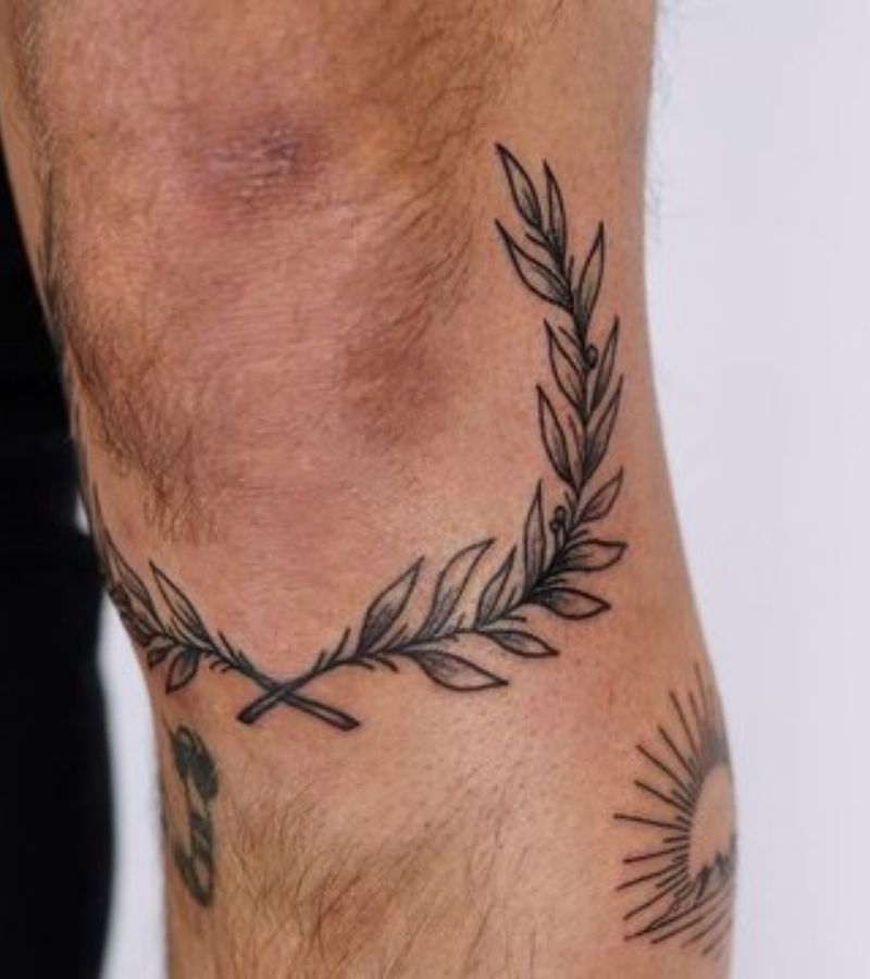 Small Leg Tattoos for Men: Bold Ideas in a Compact Format