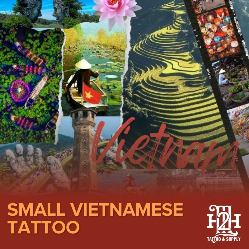 5 Sacred Small Vietnamese Tattoo Designs Cultural Meaning — free download