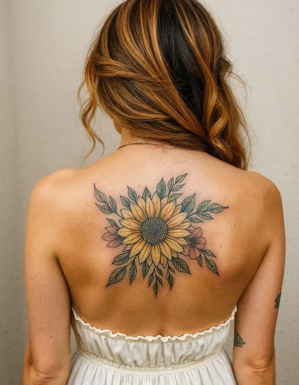 Sunflower Tattoos: Meaning, Popular Styles and Tattoo Ideas