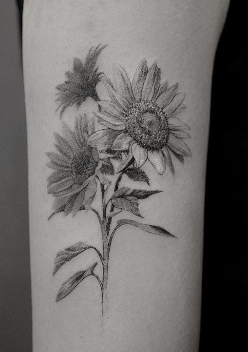 Sunflower Tattoo Men: 15+ Bold Designs, Meanings & Style Ideas for 2026