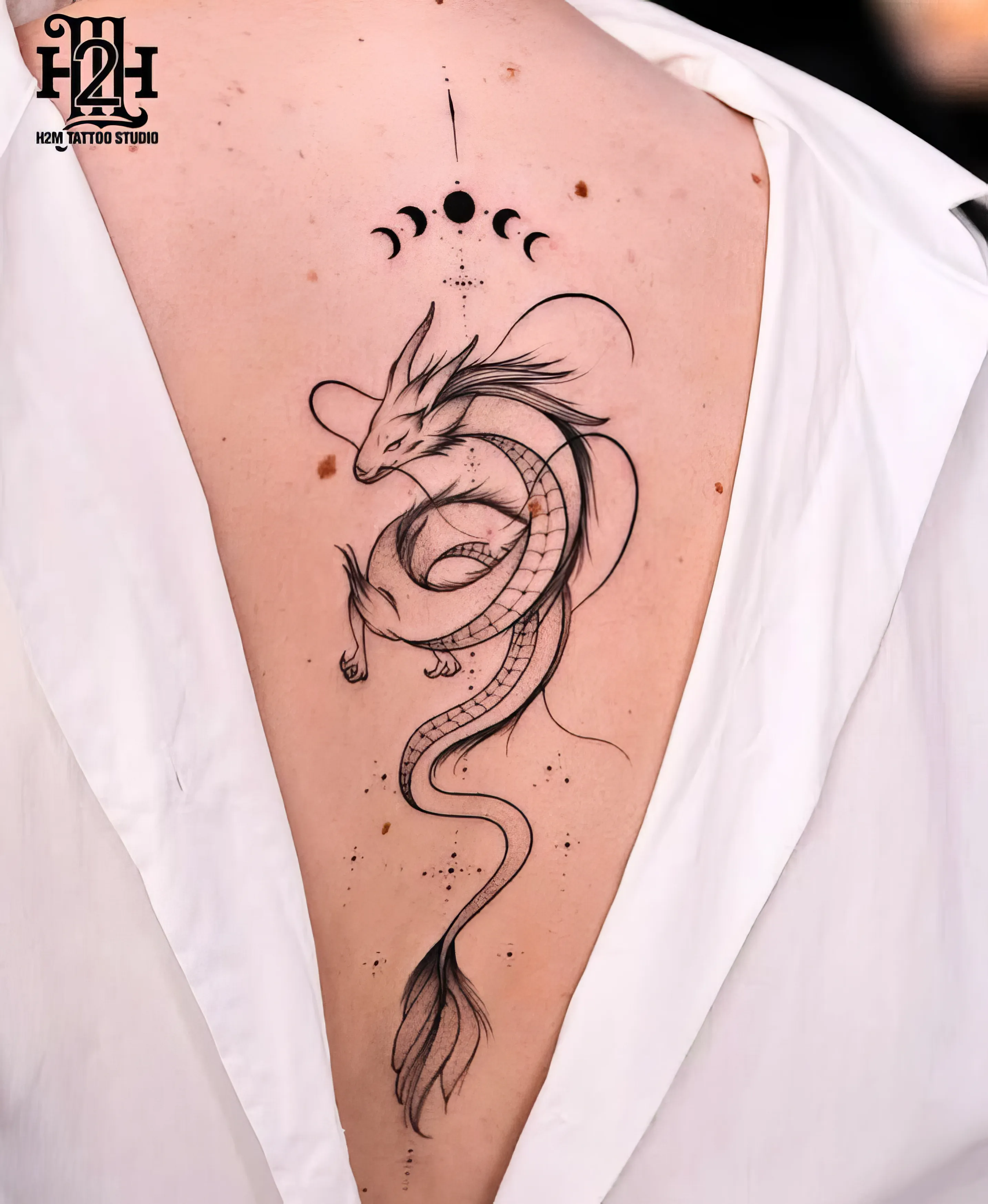 vietnam inspried tattoo