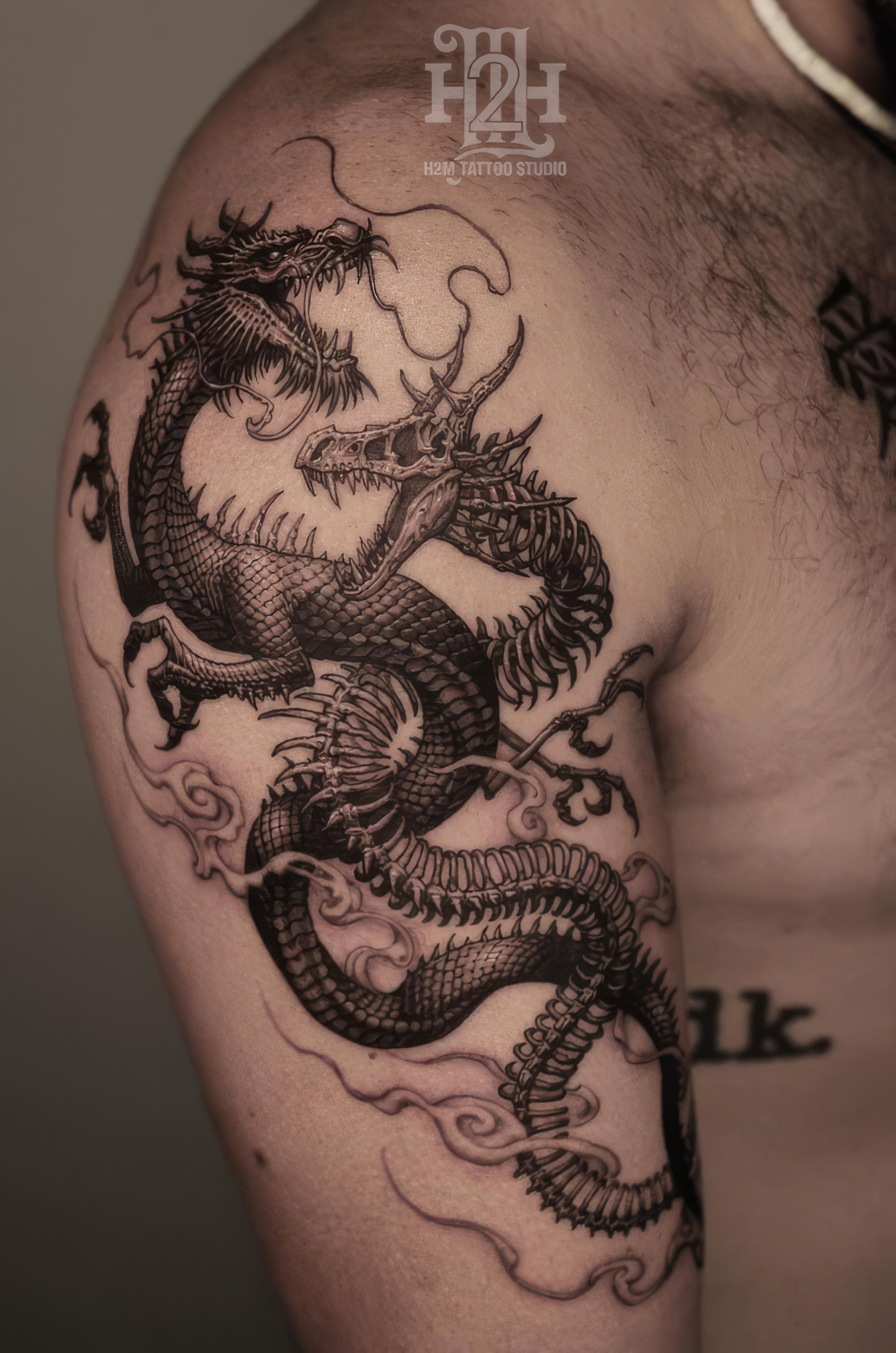 vietnam inspried tattoos