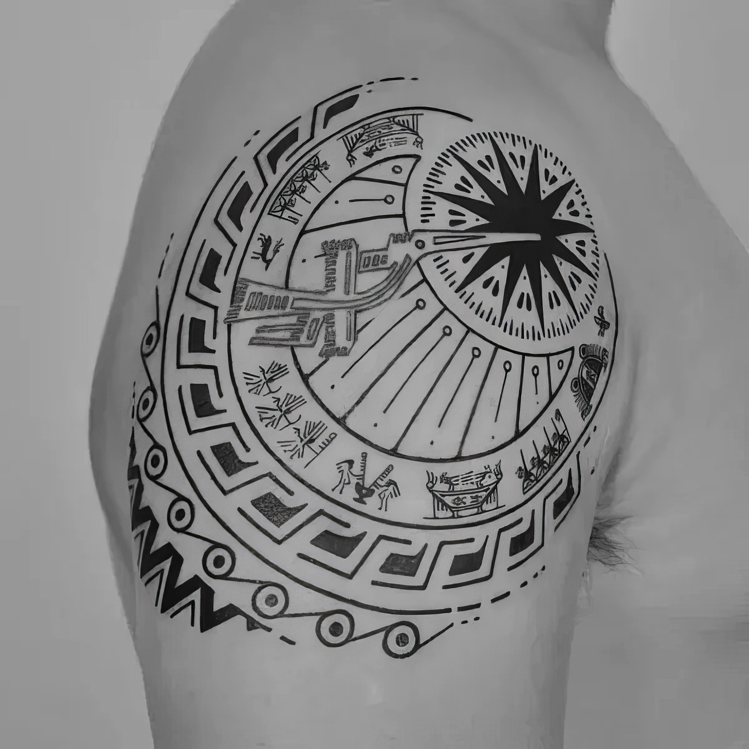 vietnam inspried tattoo