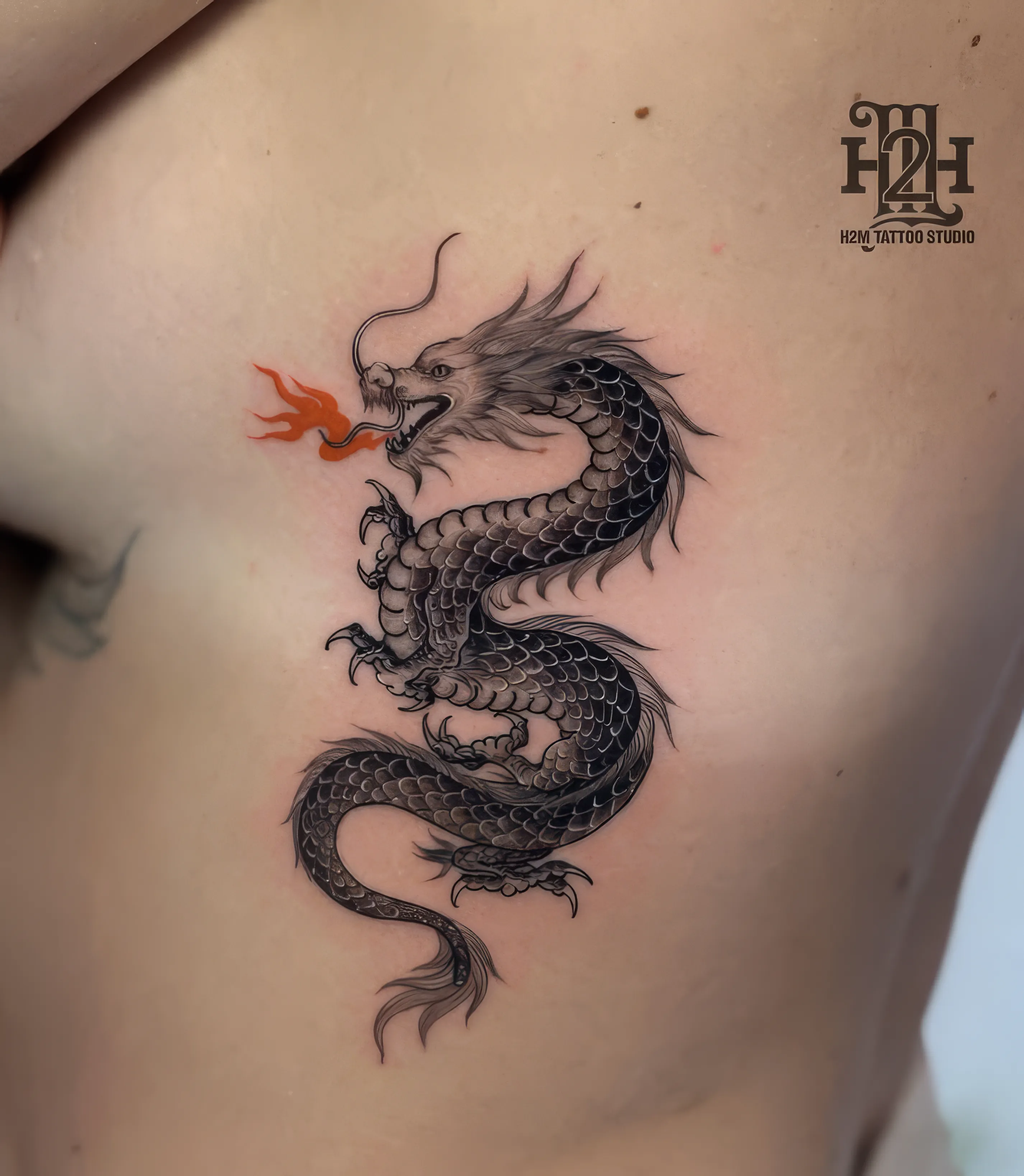vietnamese tattoo design
