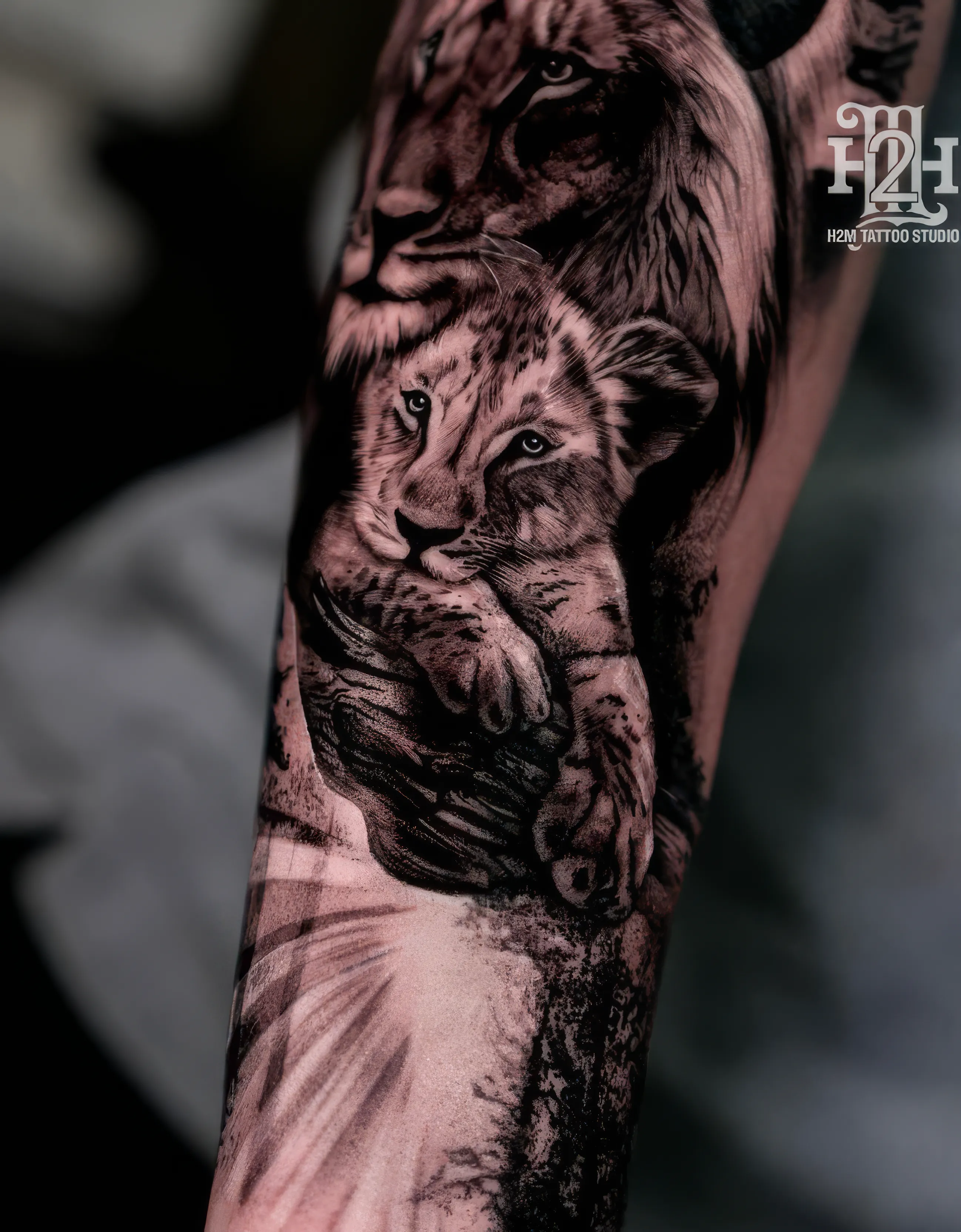 vietnamese tattoo design