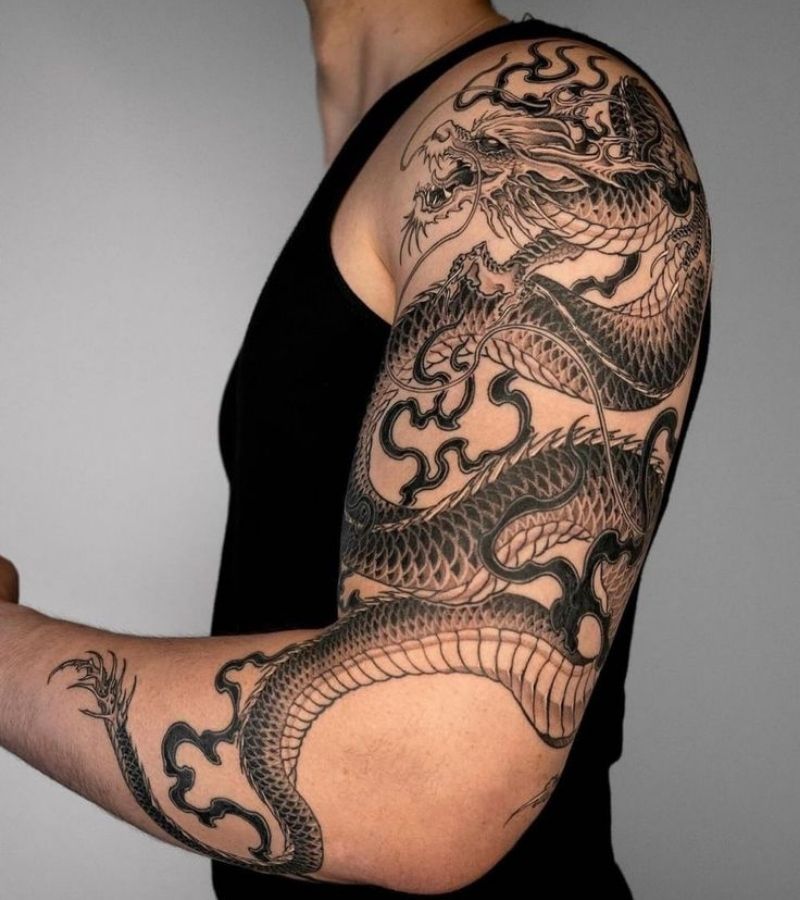 Vietnam tattoo ideas for travelers