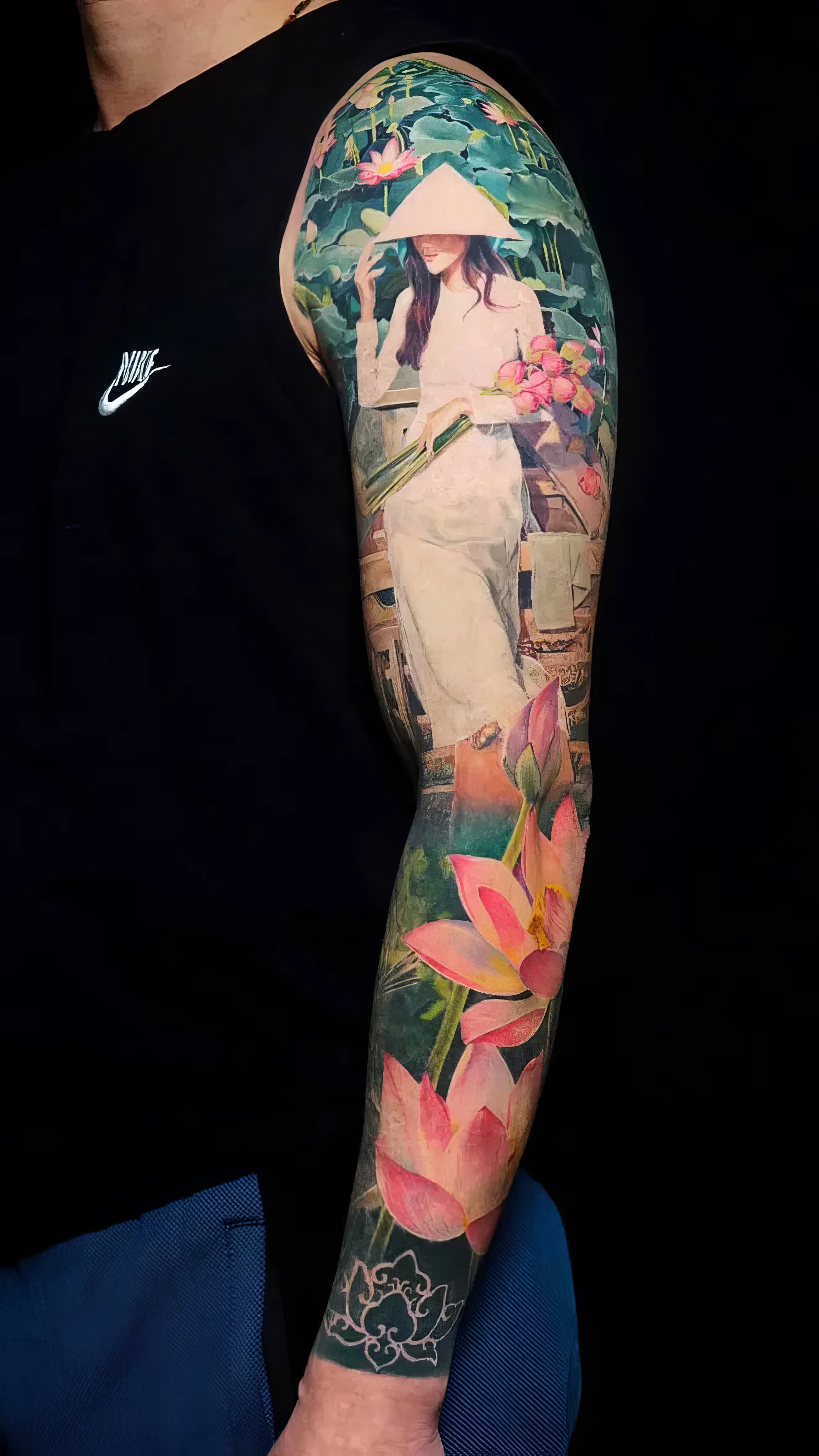 7 Stunning Vietnam Traditional Dress Tattoo Designs That Honor Cultural Heritage